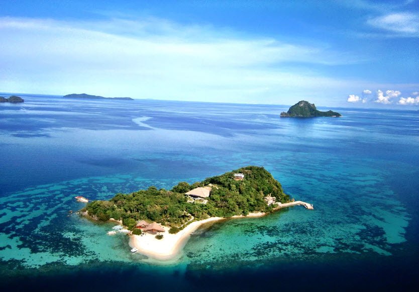 Napayawan Island , , Philippines